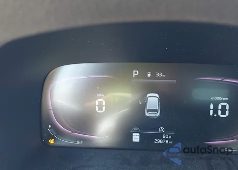 2024 Kia Soul Lx from USA, damaged, VIN KNDJ23AU1R7241524